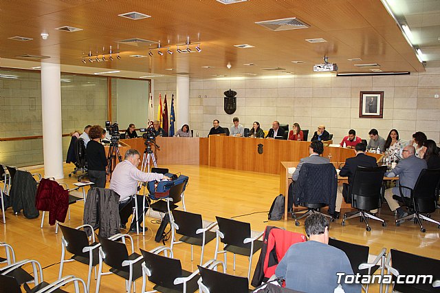 Pleno ordinario noviembre 2019 - 3