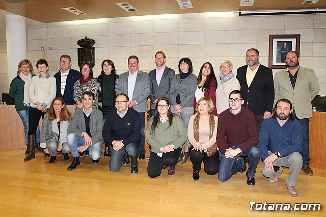 Pleno ordinario diciembre 2017 - 1