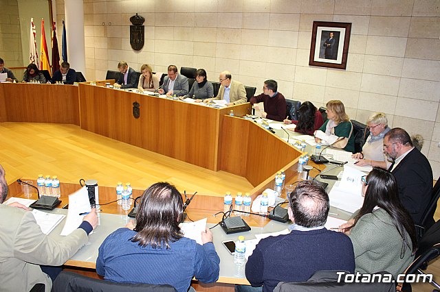 Pleno ordinario diciembre 2017 - 3