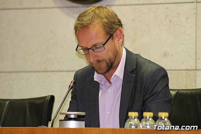 Pleno ordinario diciembre 2017 - 18