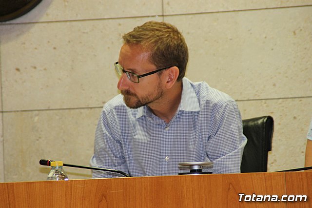 Pleno ordinario junio 2017 - 18