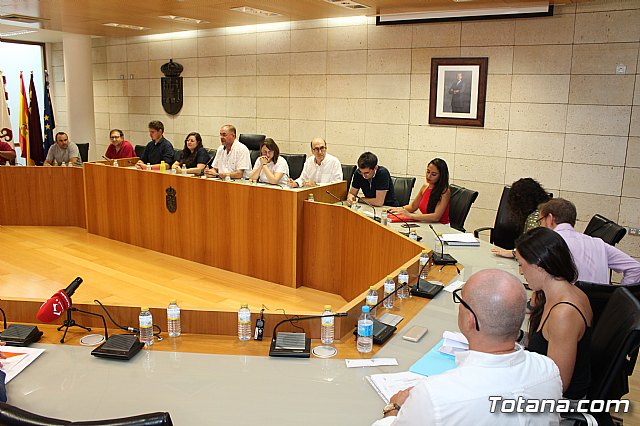 Plenos extraordinarios 29/08/2019 - 3