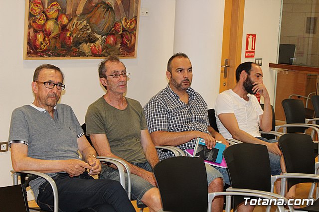 Plenos extraordinarios 29/08/2019 - 8