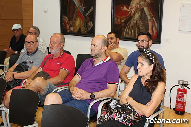 Plenos extraordinarios 29/08/2019 - 9