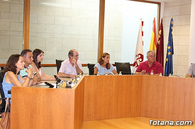 Plenos extraordinarios 29/08/2019 - 12