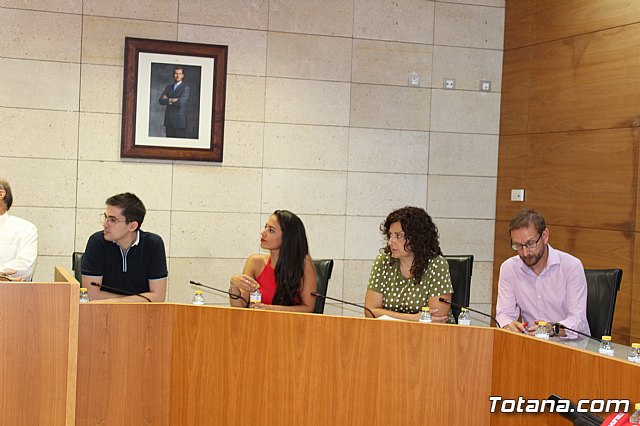 Plenos extraordinarios 29/08/2019 - 13