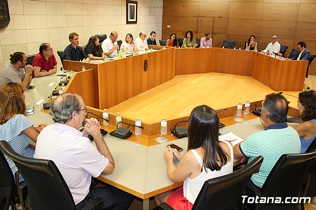 Plenos extraordinarios 29/08/2019 - 14