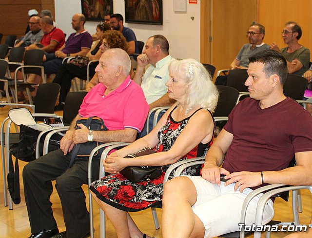 Plenos extraordinarios 29/08/2019 - 15