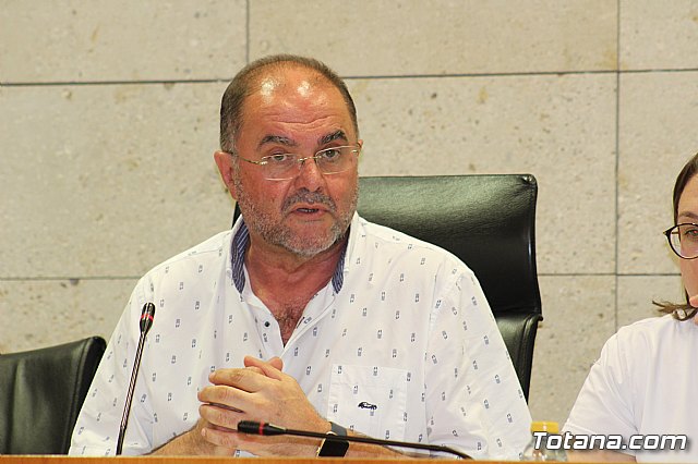 Plenos extraordinarios 29/08/2019 - 18