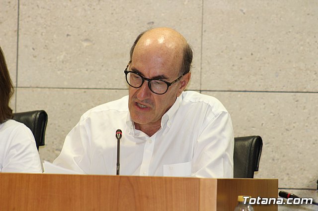 Plenos extraordinarios 29/08/2019 - 19