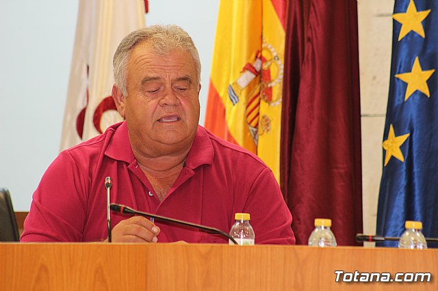 Plenos extraordinarios 29/08/2019 - 21