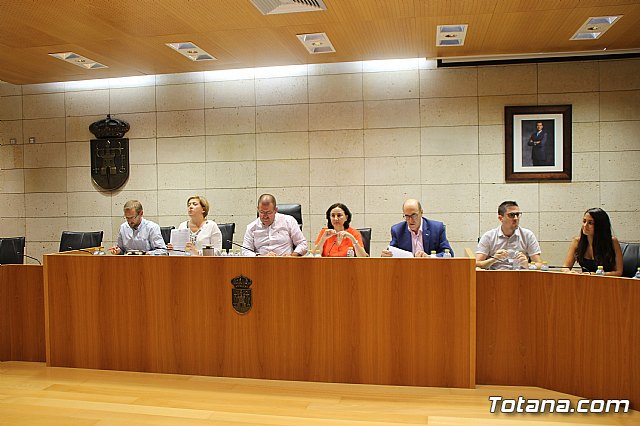 Pleno ordinario septiembre 2017 - 1