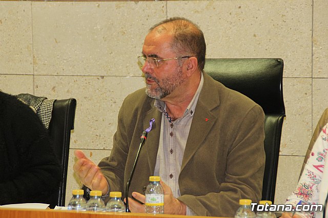 Pleno ordinario Noviembre 2018 - 2