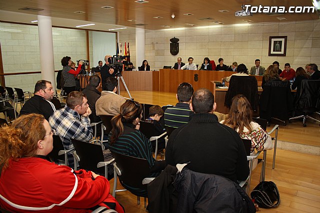 Pleno ordinario diciembre 2011 - 1