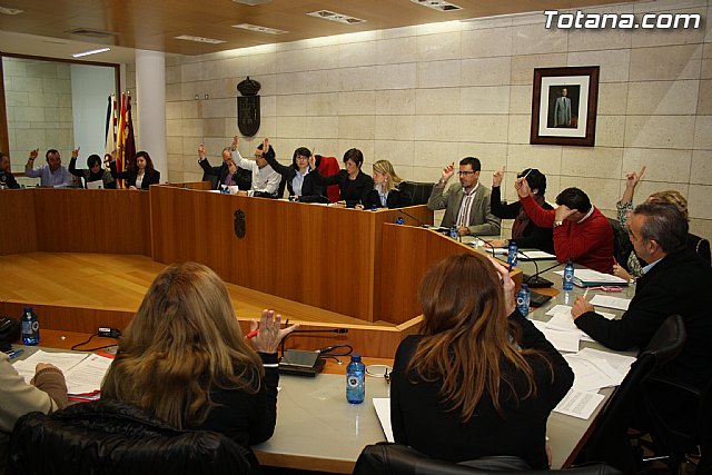 Pleno ordinario diciembre 2011 - 3