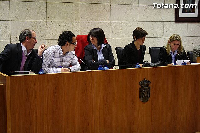 Pleno ordinario diciembre 2011 - 11