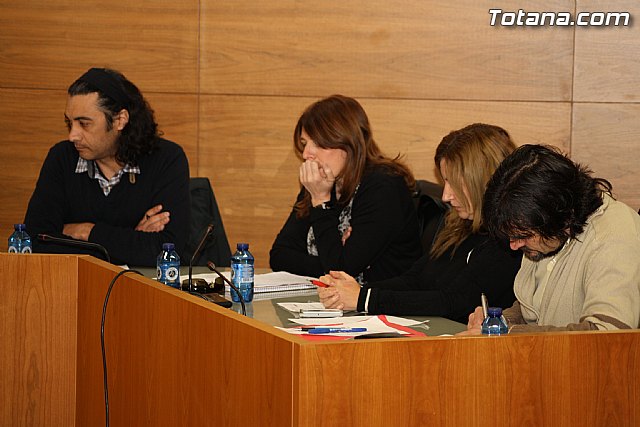 Pleno ordinario diciembre 2011 - 21