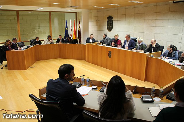 Pleno ordinario Diciembre 2016 - 1