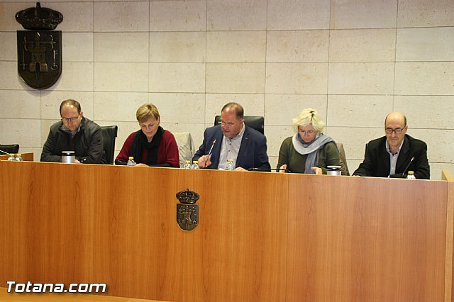Pleno ordinario Diciembre 2016 - 4