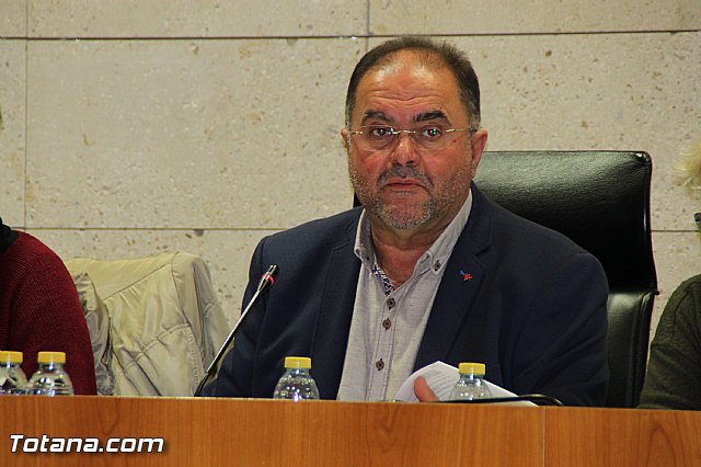 Pleno ordinario Diciembre 2016 - 18