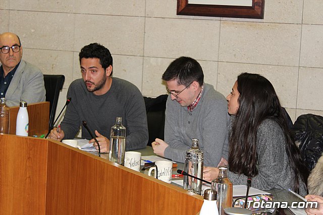 Pleno ordinario enero 2020 - 25