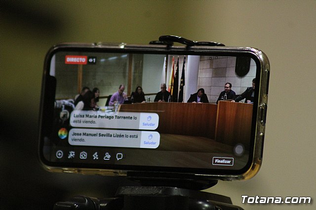 Pleno ordinario enero 2020 - 29