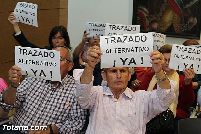 Pleno ordinario abril 2015 - 16