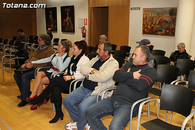 Pleno ordinario Enero 2013 - 15