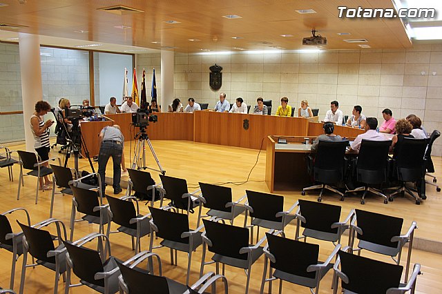 Pleno ordinario julio 2014 - 3