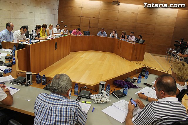 Pleno ordinario julio 2014 - 7