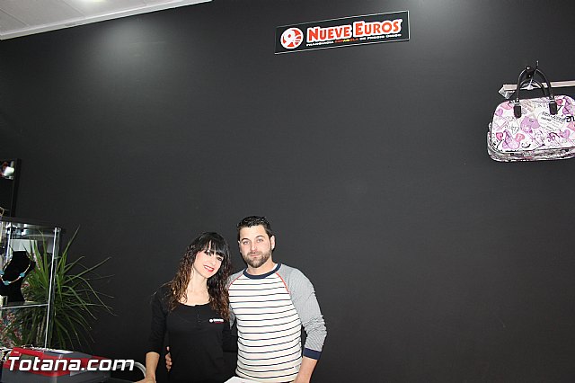 Inauguracin NUEVE EUROS Totana - 73