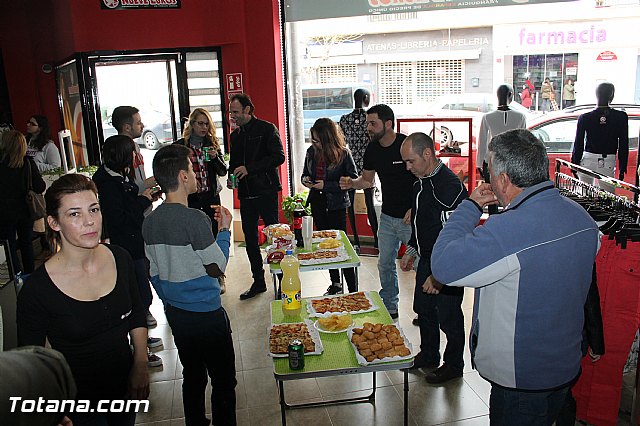 Inauguracin NUEVE EUROS Totana - 126