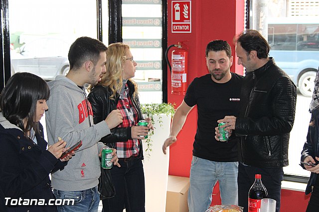 Inauguracin NUEVE EUROS Totana - 127