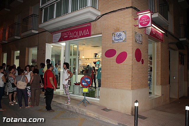 Inauguracin nuevo local Espacio Alquimia - 1