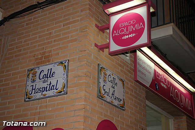 Inauguracin nuevo local Espacio Alquimia - 2