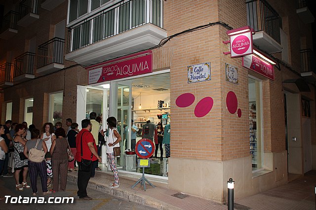 Inauguracin nuevo local Espacio Alquimia - 24