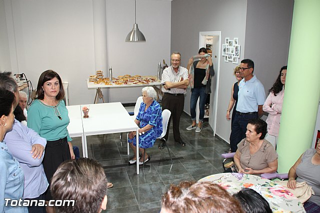 Inauguracin nuevo local Espacio Alquimia - 33