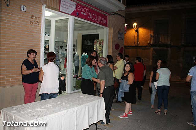 Inauguracin nuevo local Espacio Alquimia - 35