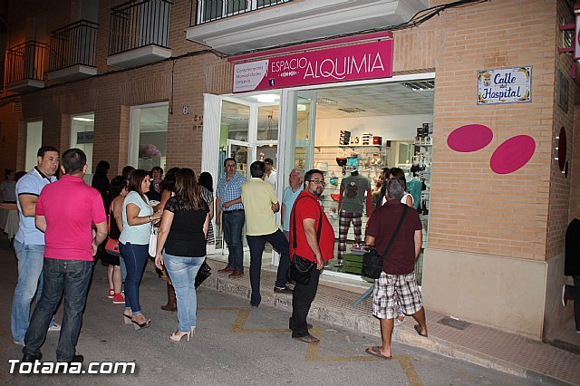 Inauguracin nuevo local Espacio Alquimia - 36