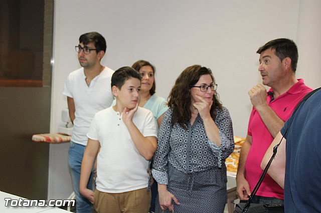 Inauguracin nuevo local Espacio Alquimia - 41