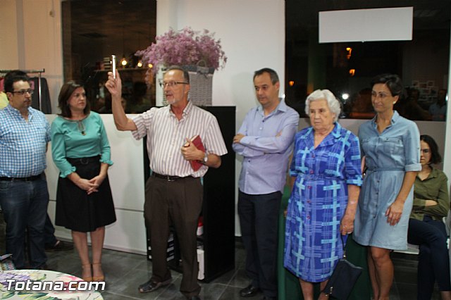 Inauguracin nuevo local Espacio Alquimia - 47