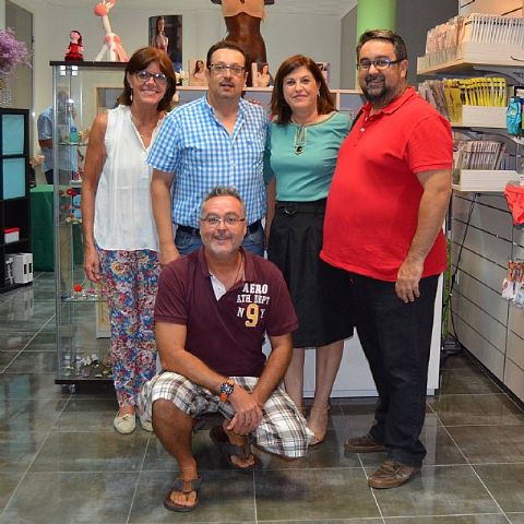 Inauguracin nuevo local Espacio Alquimia - 57