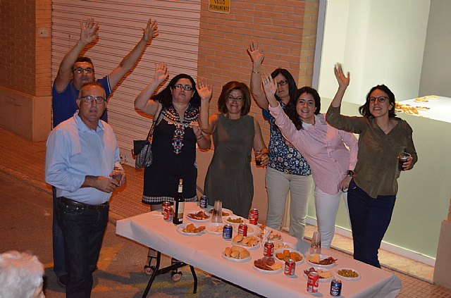 Inauguracin nuevo local Espacio Alquimia - 66