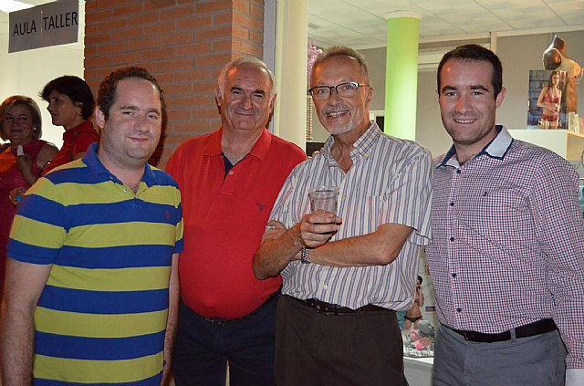 Inauguracin nuevo local Espacio Alquimia - 68