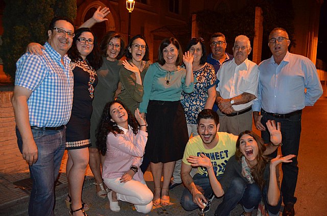 Inauguracin nuevo local Espacio Alquimia - 78