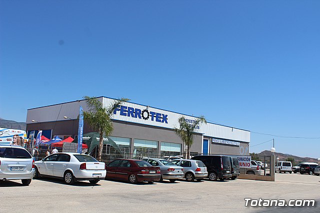 Inauguracin de las nuevas instalaciones de FERROTEX Suministros Industriales - 1