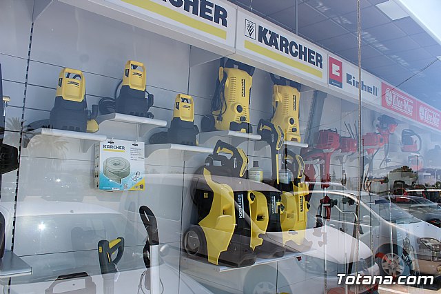 Inauguracin de las nuevas instalaciones de FERROTEX Suministros Industriales - 6