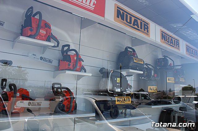 Inauguracin de las nuevas instalaciones de FERROTEX Suministros Industriales - 7