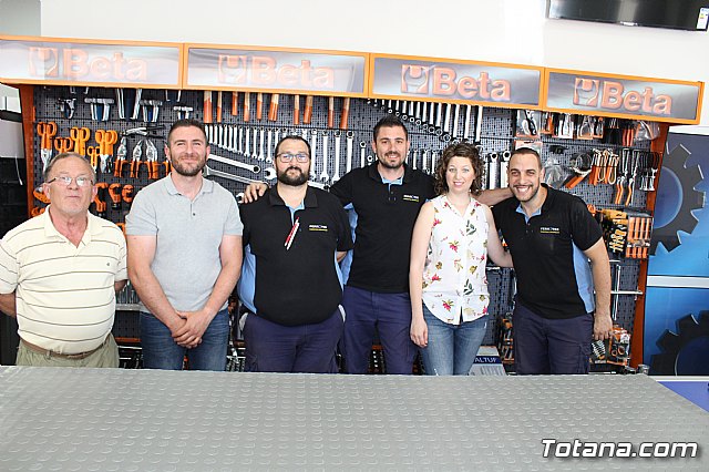 Inauguracin de las nuevas instalaciones de FERROTEX Suministros Industriales - 11