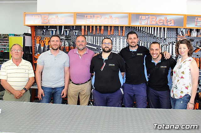 Inauguracin de las nuevas instalaciones de FERROTEX Suministros Industriales - 14